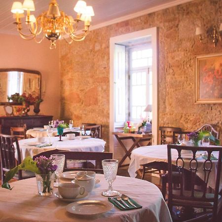 Casa De Chouselas Vilela  Экстерьер фото