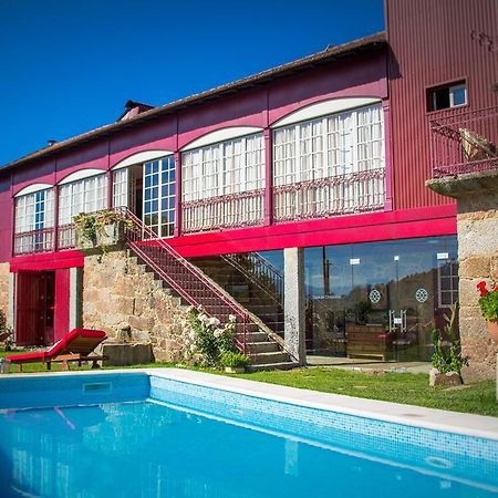 Casa De Chouselas Vilela  Экстерьер фото