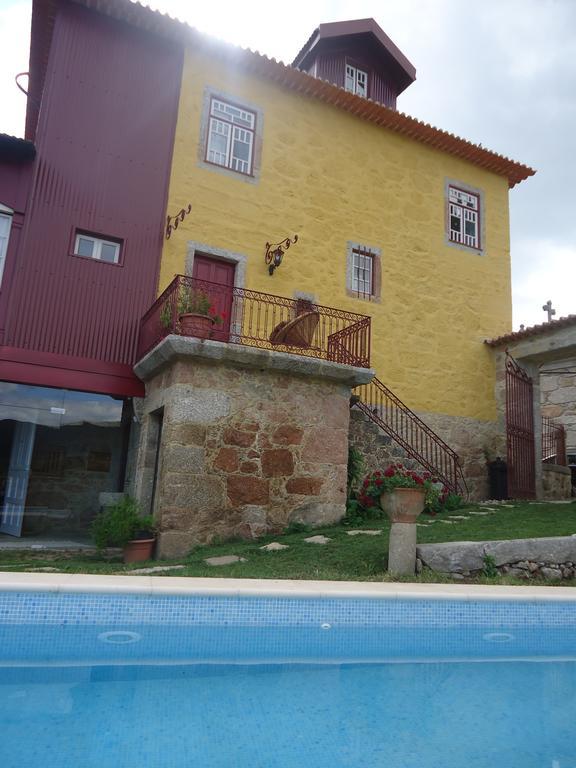 Casa De Chouselas Vilela  Экстерьер фото