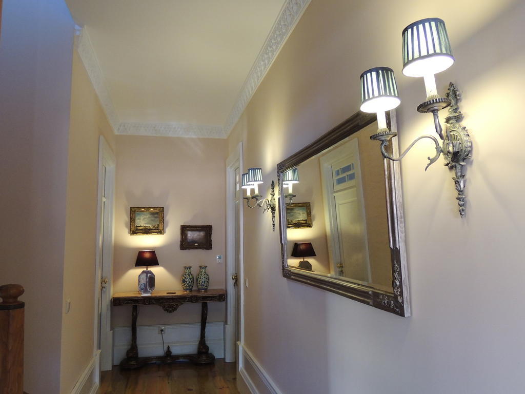 Casa De Chouselas Vilela  Экстерьер фото