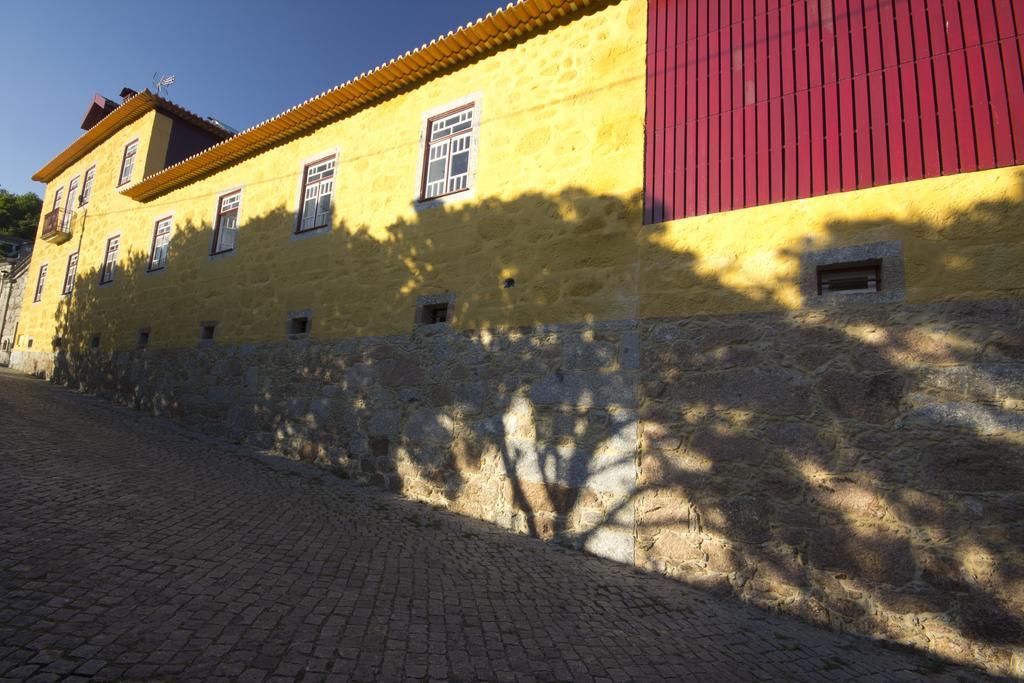 Casa De Chouselas Vilela  Экстерьер фото