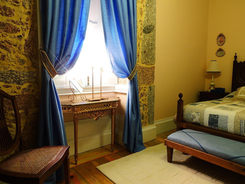 Casa De Chouselas Vilela  Номер фото