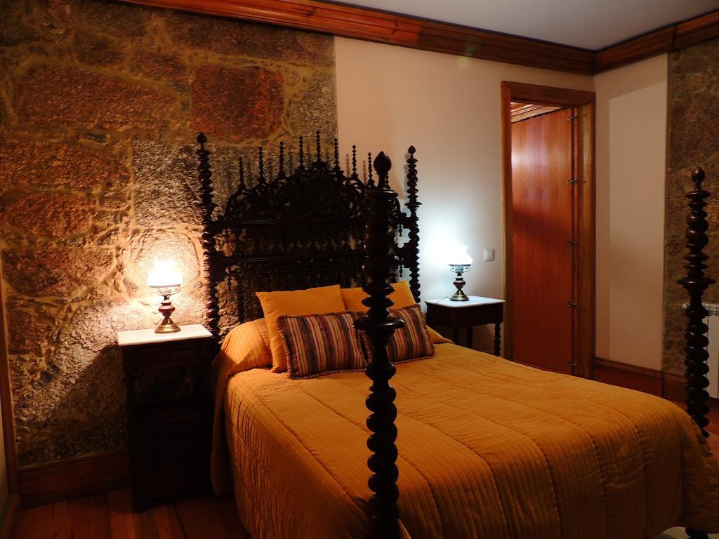 Casa De Chouselas Vilela  Номер фото