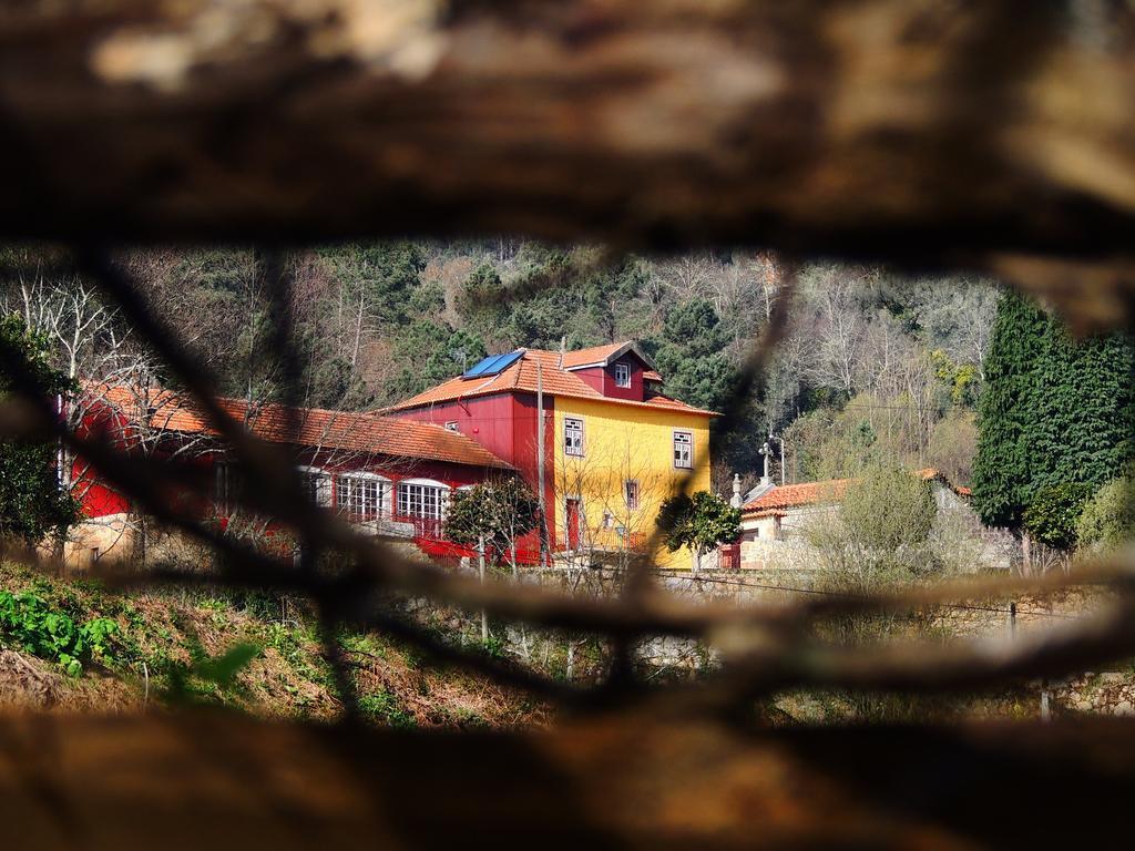 Casa De Chouselas Vilela  Экстерьер фото