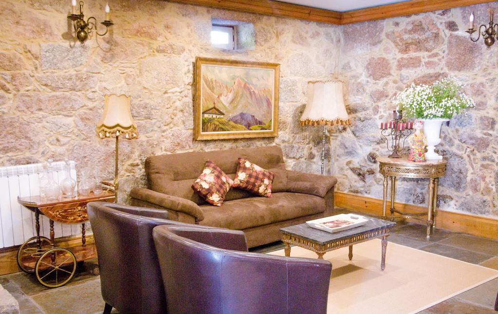 Casa De Chouselas Vilela  Экстерьер фото