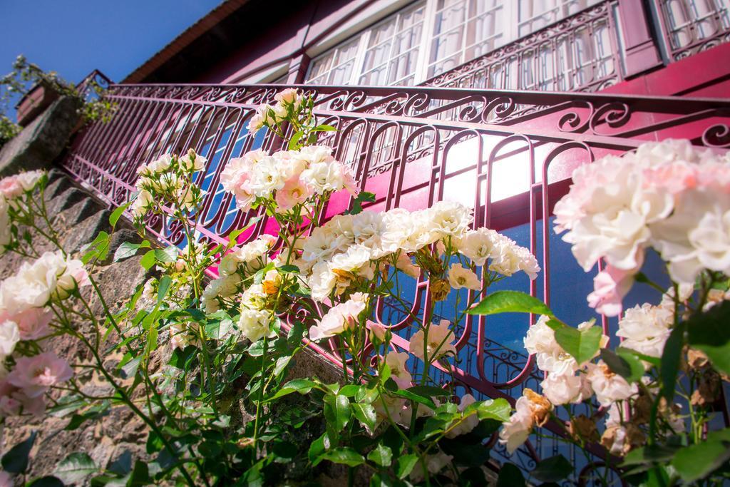 Casa De Chouselas Vilela  Экстерьер фото