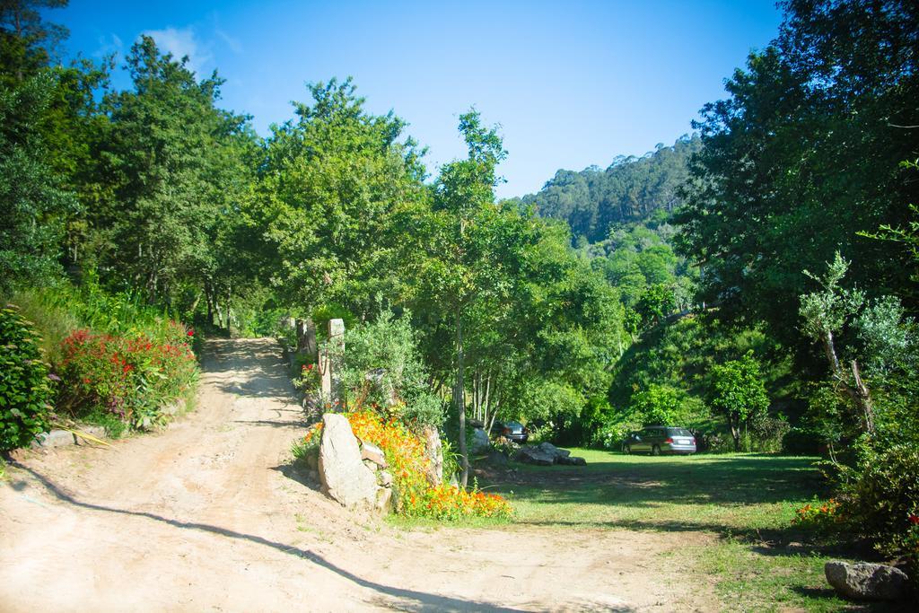 Casa De Chouselas Vilela  Экстерьер фото