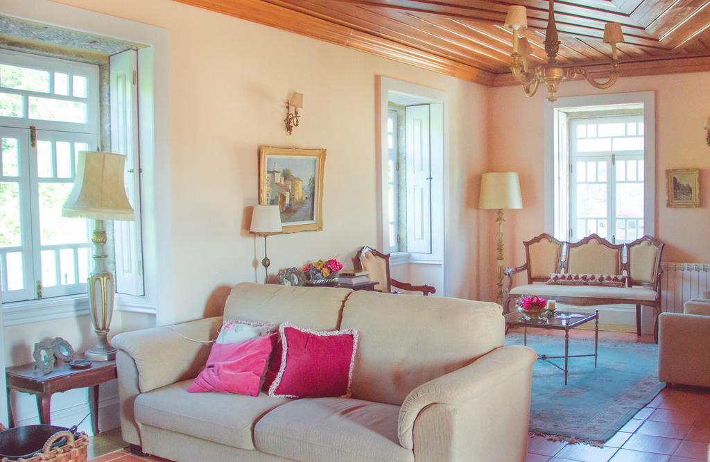 Casa De Chouselas Vilela  Экстерьер фото