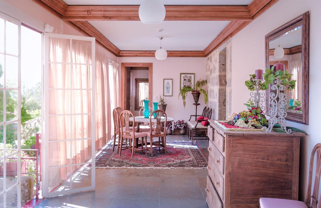 Casa De Chouselas Vilela  Экстерьер фото