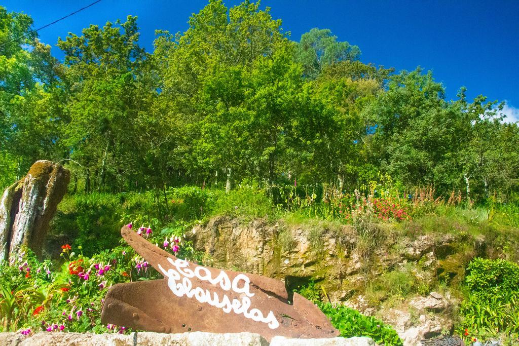 Casa De Chouselas Vilela  Экстерьер фото