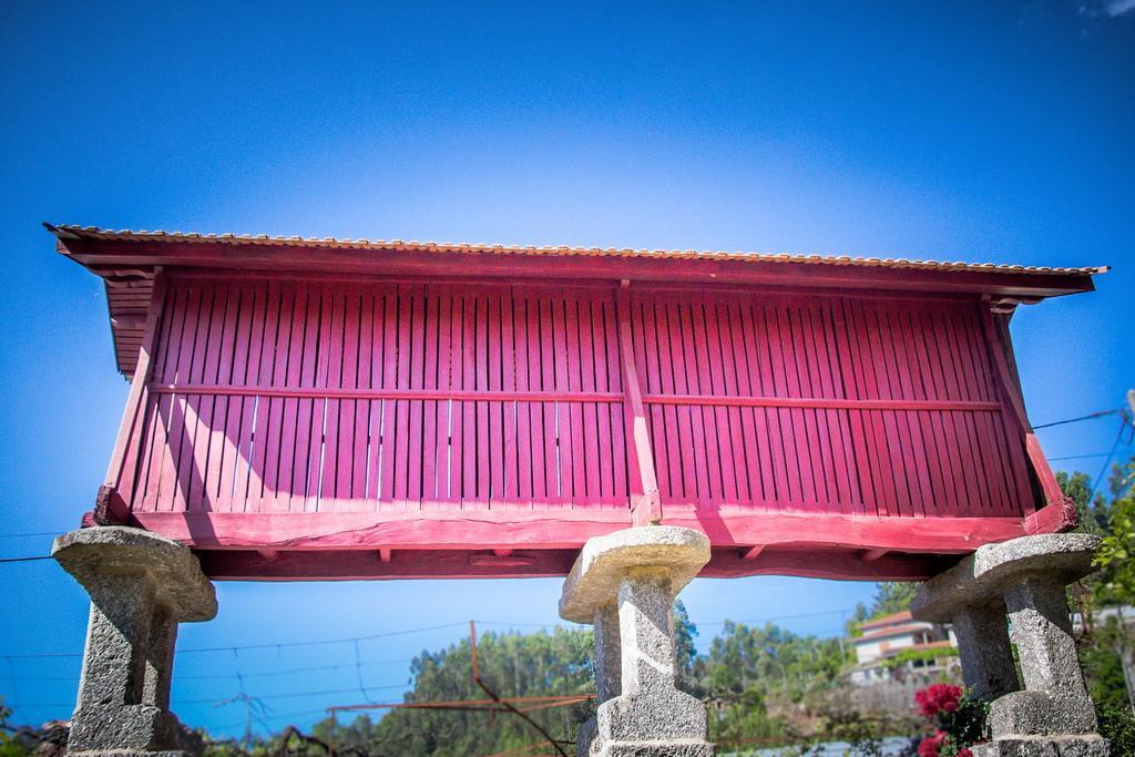 Casa De Chouselas Vilela  Экстерьер фото