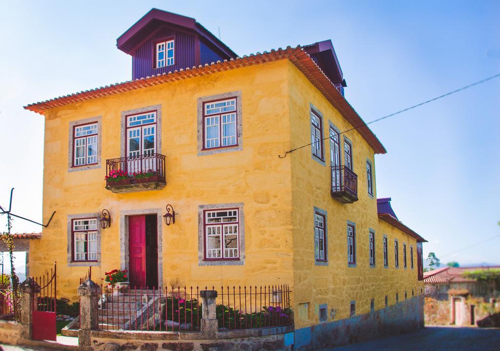 Casa De Chouselas Vilela  Экстерьер фото