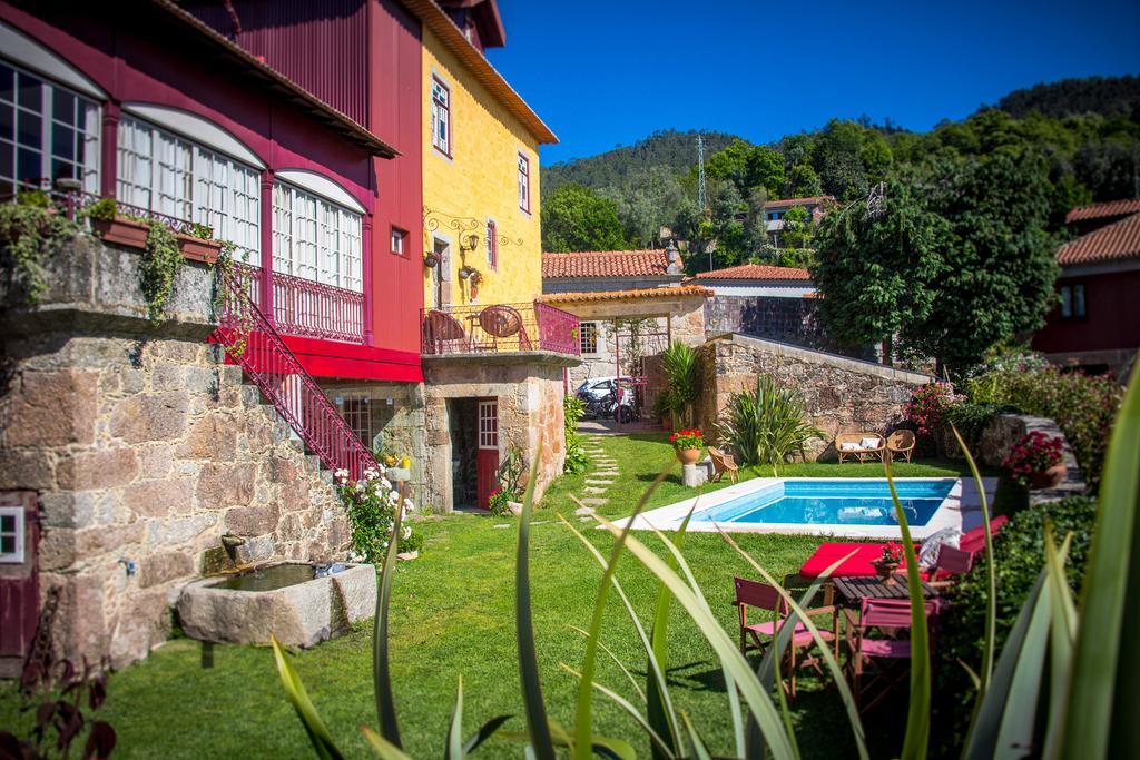 Casa De Chouselas Vilela  Экстерьер фото