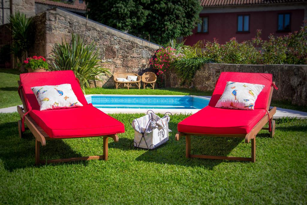 Casa De Chouselas Vilela  Экстерьер фото